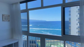Atardecer Apartamento en Mesa del Mar- Tacoronte Puerto de la Madera